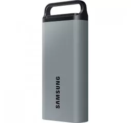 Внешний SSD накопитель 2 TB Samsung T5 EVO Gray (MU-PM2T0G)