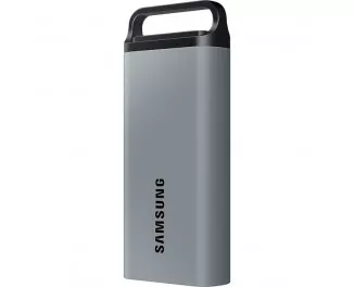 Внешний SSD накопитель 2 TB Samsung T5 EVO Gray (MU-PM2T0G)
