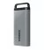 Внешний SSD накопитель 2 TB Samsung T5 EVO Gray (MU-PM2T0G)