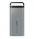 Внешний SSD накопитель 2 TB Samsung T5 EVO Gray (MU-PM2T0G)