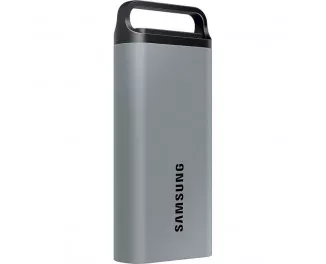 Внешний SSD накопитель 2 TB Samsung T5 EVO Gray (MU-PM2T0G)
