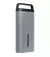 Внешний SSD накопитель 2 TB Samsung T5 EVO Gray (MU-PM2T0G)