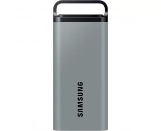 Внешний SSD накопитель 2 TB Samsung T5 EVO Gray (MU-PM2T0G)