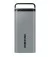 Внешний SSD накопитель 2 TB Samsung T5 EVO Gray (MU-PM2T0G)