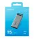Внешний SSD накопитель 2 TB Samsung T5 EVO Gray (MU-PM2T0G)