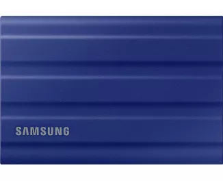 Внешний SSD накопитель 2 TB Samsung T7 Shield Blue (MU-PE2T0R/EU)