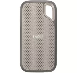 Внешний SSD накопитель 2 TB SanDisk Extreme Portable V2 (SDSSDE51-2T00-AW25)