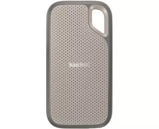 Внешний SSD накопитель 2 TB SanDisk Extreme Portable V2 (SDSSDE51-2T00-AW25)