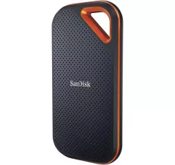 Зовнішній SSD накопичувач 2 TB SanDisk Extreme PRO (SDSSDE80-2T00-G25)