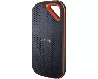 Зовнішній SSD накопичувач 2 TB SanDisk Extreme PRO (SDSSDE80-2T00-G25)