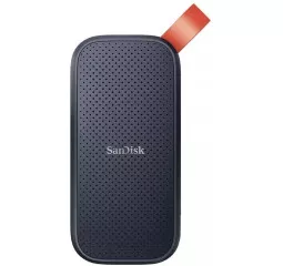 Внешний SSD накопитель 2 TB SanDisk Portable (SDSSDE30-2T00-G26)