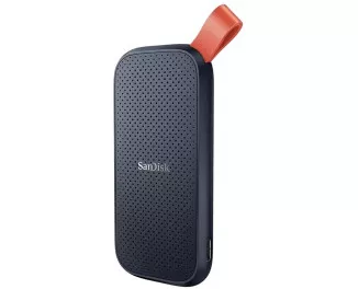 Внешний SSD накопитель 2 TB SanDisk Portable (SDSSDE30-2T00-G26)