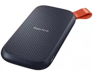 Внешний SSD накопитель 2 TB SanDisk Portable (SDSSDE30-2T00-G26)