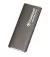 Внешний SSD накопитель 2 TB Transcend ESD265C Iron Gray (TS2TESD265C)