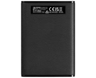 Внешний SSD накопитель 2 TB Transcend ESD270C (TS2TESD270C)