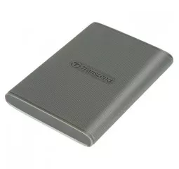 Зовнішній SSD накопичувач 2 TB Transcend ESD360C Gray (TS2TESD360C)