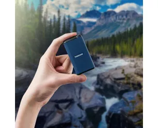 Внешний SSD накопитель 2 TB Transcend ESD410C (TS2TESD410C)