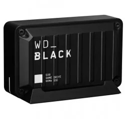 Внешний SSD накопитель 2 TB WD Black D30 Black (WDBATL0020BBK-WESN)