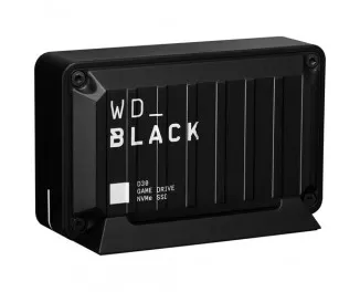 Внешний SSD накопитель 2 TB WD Black D30 Black (WDBATL0020BBK-WESN)