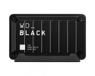 Внешний SSD накопитель 2 TB WD Black D30 Black (WDBATL0020BBK-WESN)