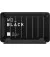 Внешний SSD накопитель 2 TB WD Black D30 Black (WDBATL0020BBK-WESN)