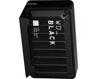 Внешний SSD накопитель 2 TB WD Black D30 Black (WDBATL0020BBK-WESN)