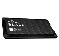 Внешний SSD накопитель 2 TB WD Black P40 Game Drive (WDBAWY0020BBK)