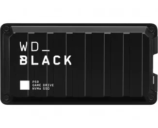 Внешний SSD накопитель 2 TB WD Black P50 Game Drive (WDBA3S0020BBK-WESN)