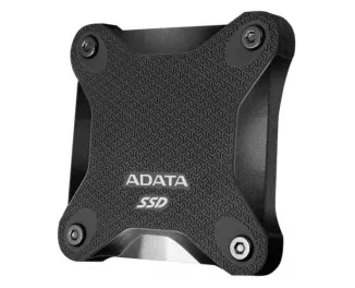 Зовнішній SSD накопичувач 240Gb ADATA SD600Q Black (ASD600Q-240GU31-CBK)