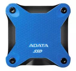 Внешний SSD накопитель 240Gb ADATA SD600Q Blue (ASD600Q-240GU31-CBL)