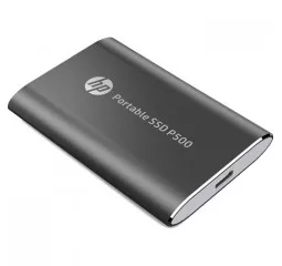 Внешний SSD накопитель 250Gb HP P500 Black (7NL52AA)