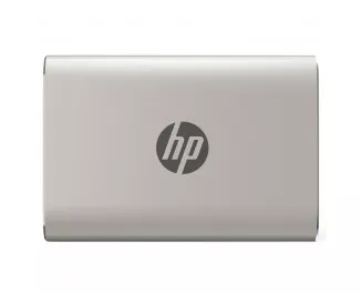 Внешний SSD накопитель 250Gb HP P500 Silver (7PD51AA)