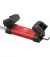 Зовнішній SSD накопичувач 250Gb Silicon Power DS72 Red (SP250GBUC3S72VPR)