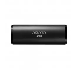 Внешний SSD накопитель 256Gb ADATA SE760 Black (ASE760-256GU32G2-CBK)