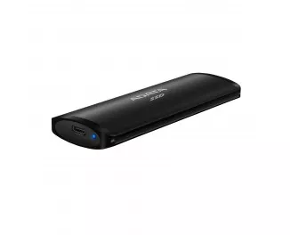 Внешний SSD накопитель 256Gb ADATA SE760 Black (ASE760-256GU32G2-CBK)