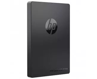 Внешний SSD накопитель 256Gb HP P700 Black (5MS28AA)