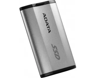 Зовнішній SSD накопичувач 4 TB ADATA SD810 (SD810-4000G-CSG)