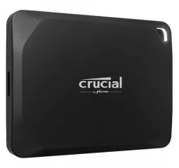 Внешний SSD накопитель 4 TB Crucial X10 Pro (CT4000X10PROSSD9)