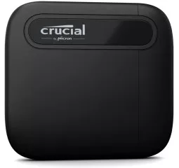 Внешний SSD накопитель 4 TB Crucial X6 (CT4000X6SSD9)