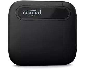 Внешний SSD накопитель 4 TB Crucial X6 (CT4000X6SSD9)