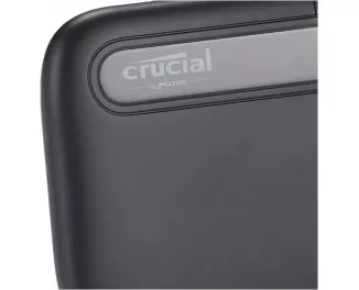 Внешний SSD накопитель 4 TB Crucial X6 (CT4000X6SSD9)