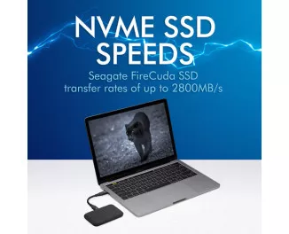 Внешний SSD накопитель 4 TB LaCie Rugged Pro (STHZ4000800)