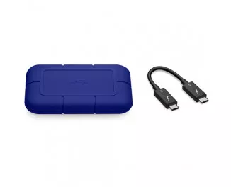 Внешний SSD накопитель 4 TB LaCie Rugged Pro5 (STNA4000400)