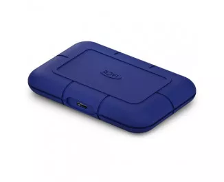 Внешний SSD накопитель 4 TB LaCie Rugged Pro5 (STNA4000400)