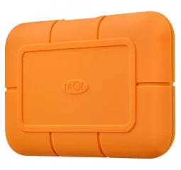 Внешний SSD накопитель 4 TB LaCie Rugged (STHR4000800)