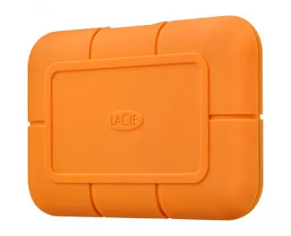 Внешний SSD накопитель 4 TB LaCie Rugged (STHR4000800)