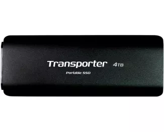 Внешний SSD накопитель 4 TB Patriot Transporter (PTP4TBPEC)