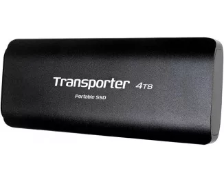 Внешний SSD накопитель 4 TB Patriot Transporter (PTP4TBPEC)