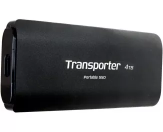 Внешний SSD накопитель 4 TB Patriot Transporter (PTP4TBPEC)