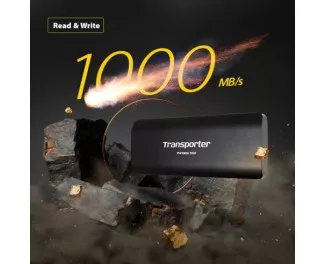 Внешний SSD накопитель 4 TB Patriot Transporter (PTP4TBPEC)